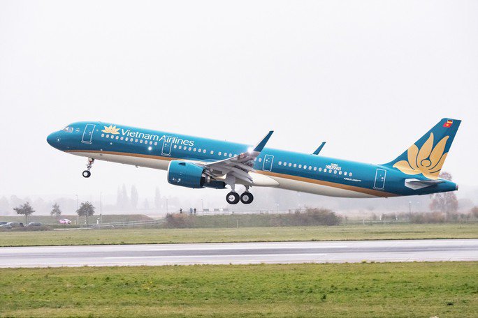 Vietnam Airlines đạt doanh thu cao nhất kể từ đại dịch - 1