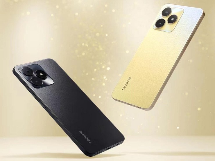Realme tung phiên bản mới cho smartphone C53, giá dưới 5 triệu đồng - 1