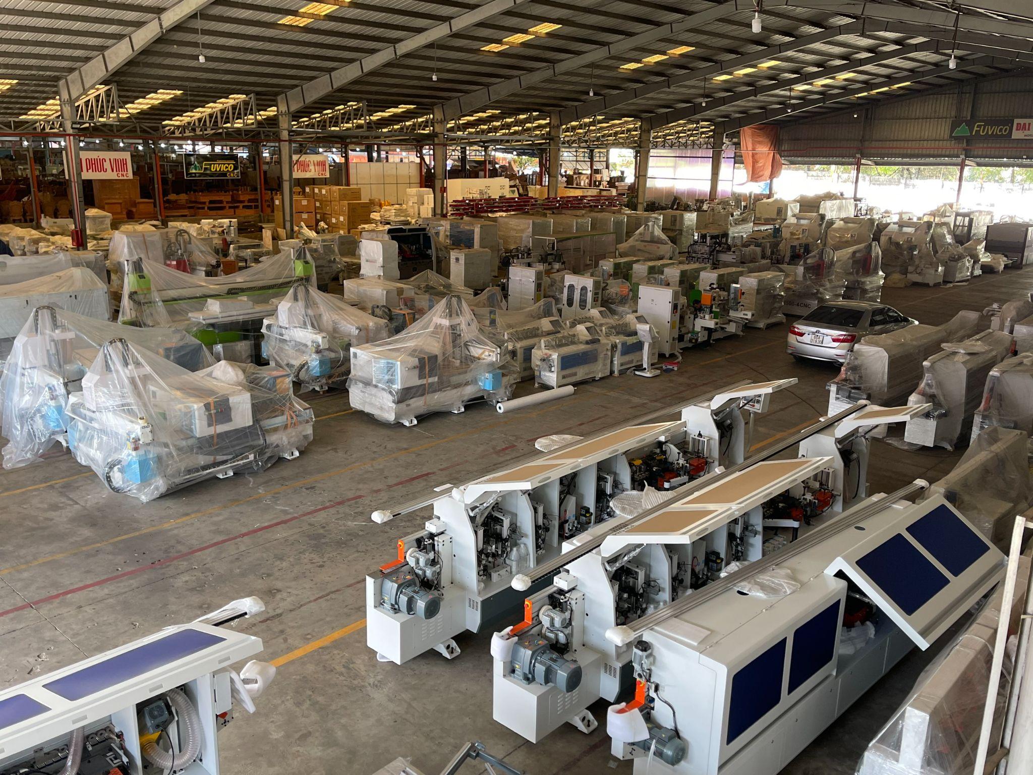 Đại Phúc Vinh, doanh nghiệp đồng hành cùng ngành gỗ Việt Nam - 2