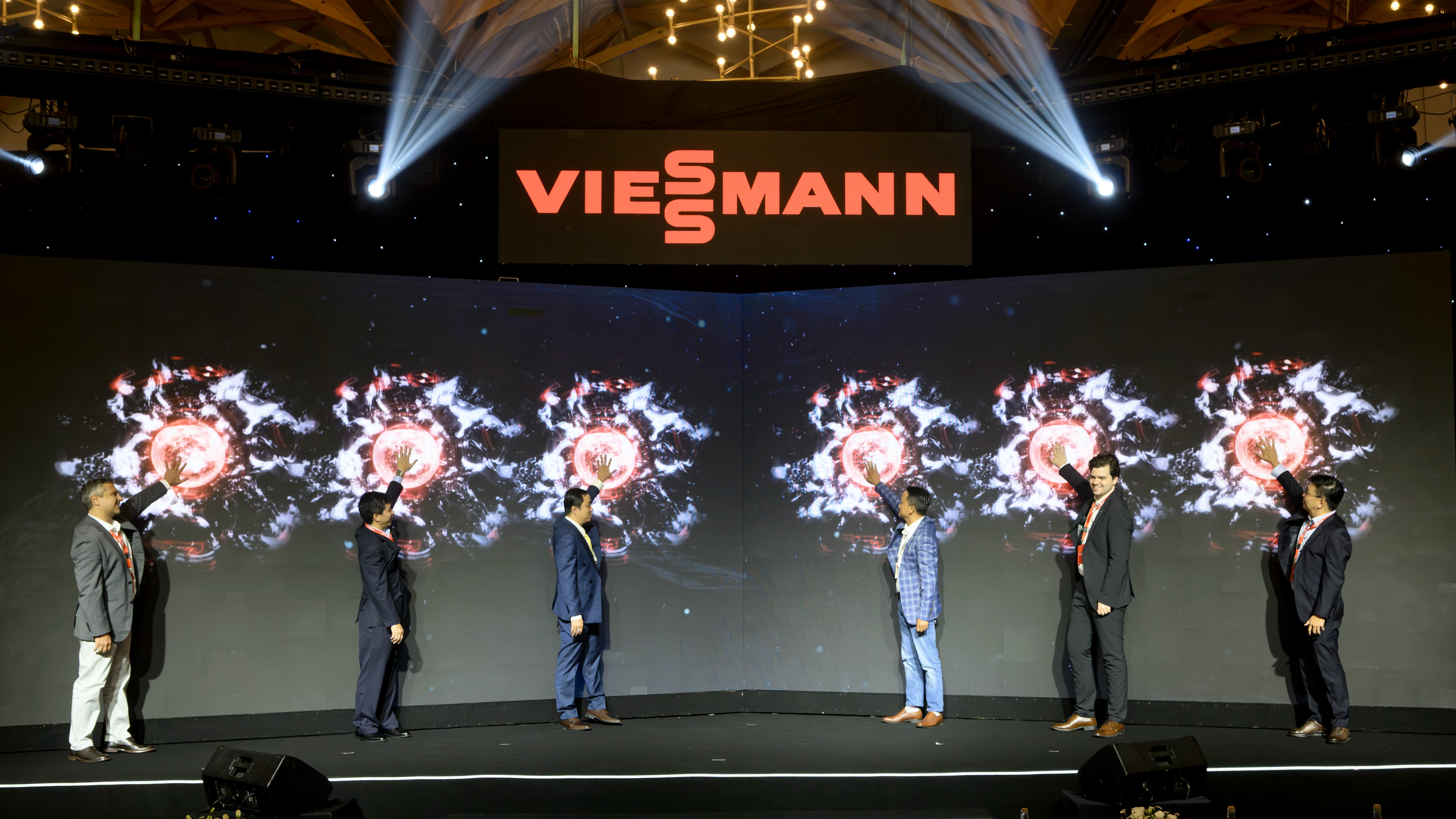 Viessmann chính thức gia nhập thị trường Việt Nam với những giải pháp toàn diện về nước - 3