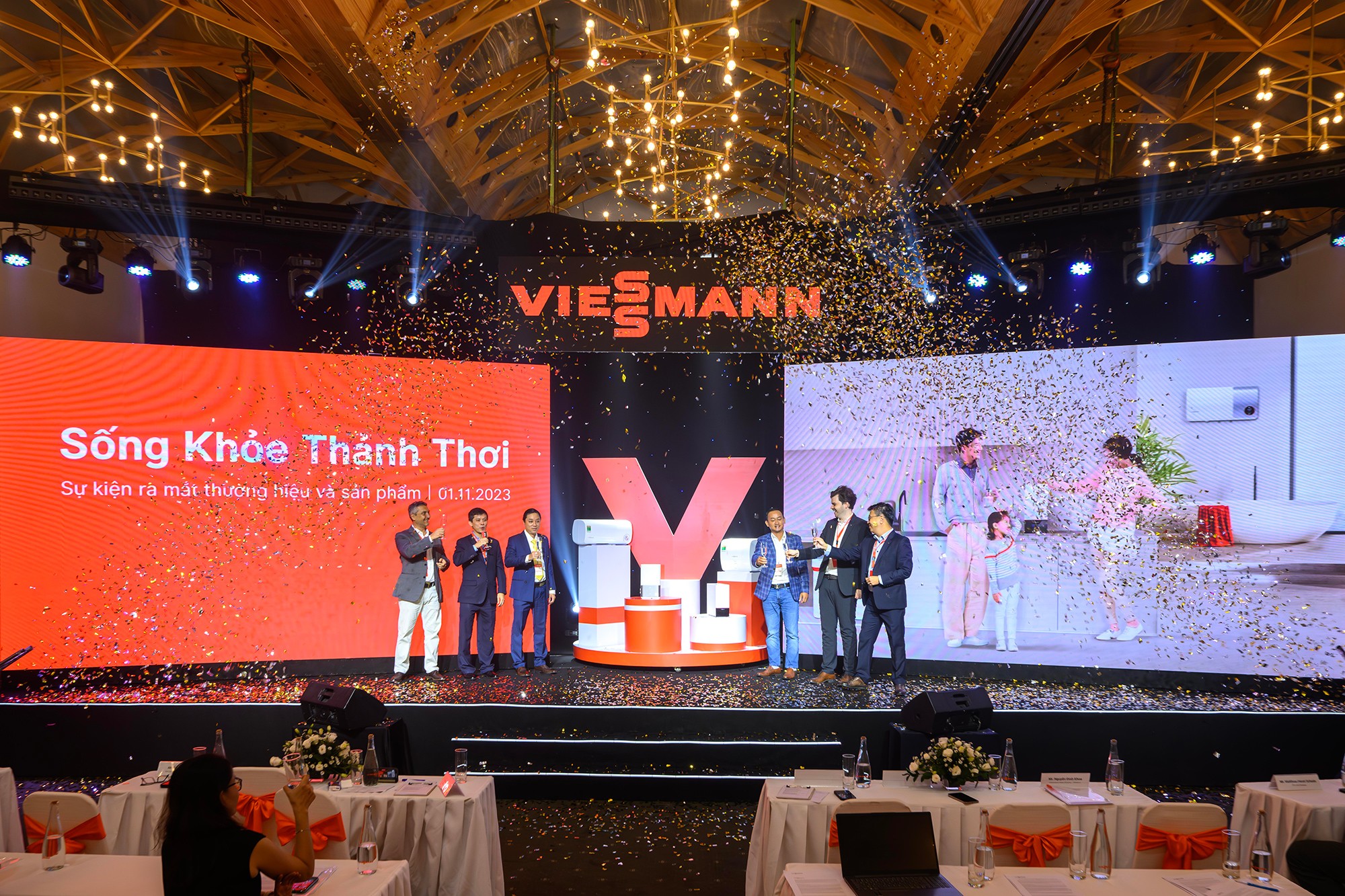 Viessmann chính thức gia nhập thị trường Việt Nam với những giải pháp toàn diện về nước - 4