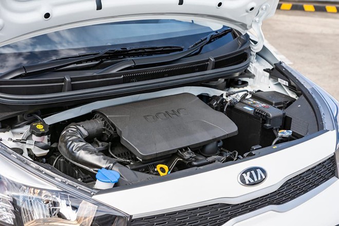 Giá xe KIA Morning lăn bánh tháng 11/2023, giảm 50% LPTB - 9