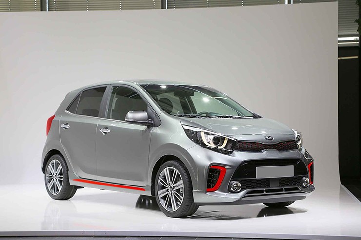 Giá xe KIA Morning lăn bánh tháng 11/2023, giảm 50% LPTB - 1