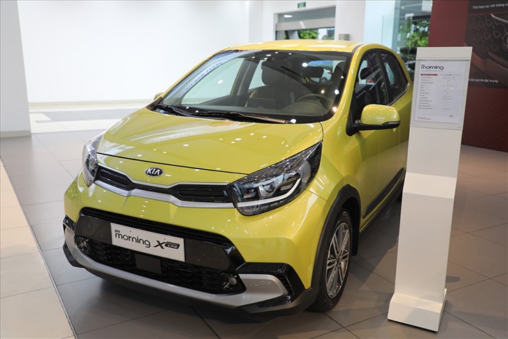 Giá xe KIA Morning lăn bánh tháng 11/2023, giảm 50% LPTB - 2