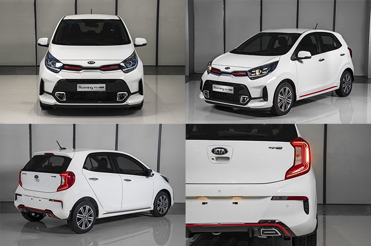 Giá xe KIA Morning lăn bánh tháng 11/2023, giảm 50% LPTB - 3