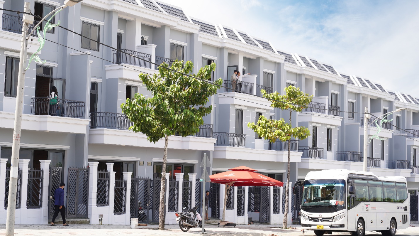 TP Đồng Xoài, tầm vóc mới, diện mạo mới trong phát triển đô thị - 4