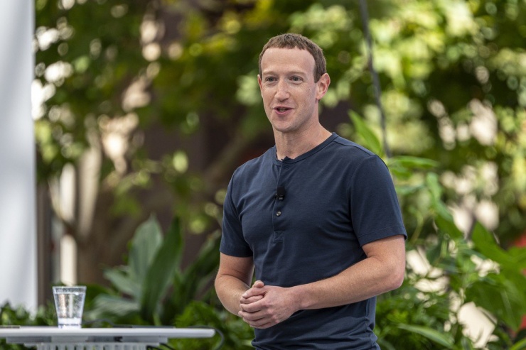 “Đốt tiền” cho vệ sĩ, tỷ phú Mark Zuckerberg giàu cỡ nào? - 2