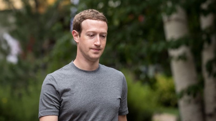 “Đốt tiền” cho vệ sĩ, tỷ phú Mark Zuckerberg giàu cỡ nào? - 3