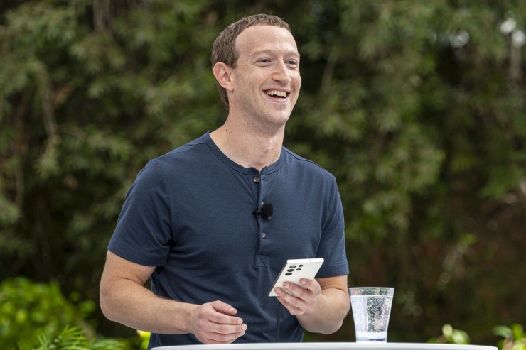 “Đốt tiền” cho vệ sĩ, tỷ phú Mark Zuckerberg giàu cỡ nào? - 5