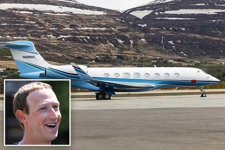 “Đốt tiền” cho vệ sĩ, tỷ phú Mark Zuckerberg giàu cỡ nào? - 10