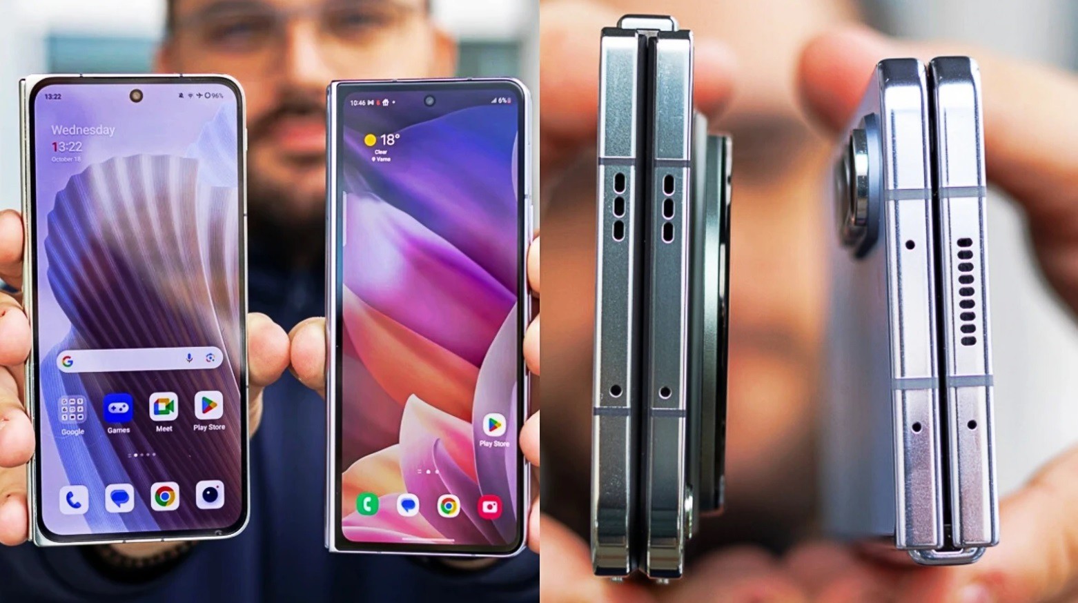 Galaxy Z Fold 5 "lép vế" trước OnePlus Open ở điểm này - 2