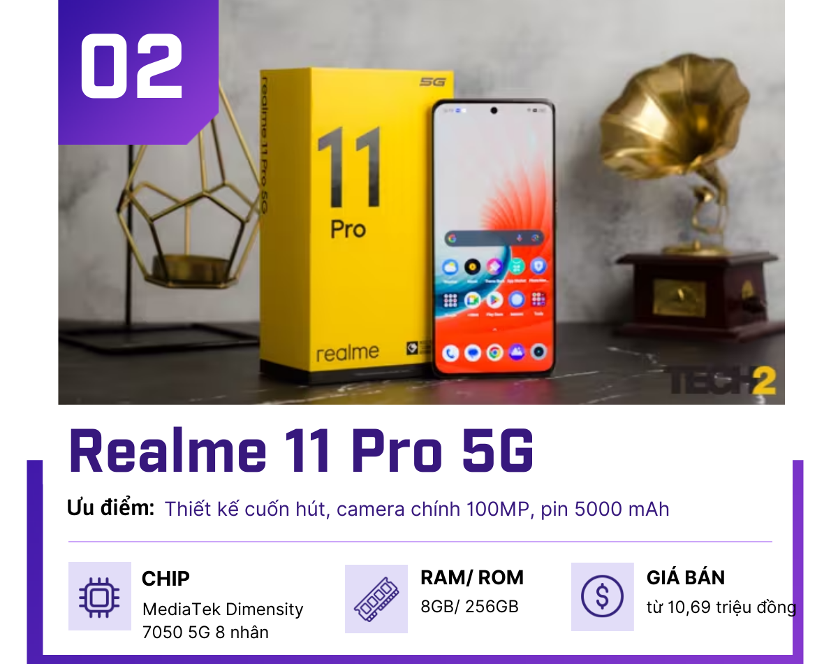 Những smartphone Android tầm trung đáng mua nhất năm nay - 2