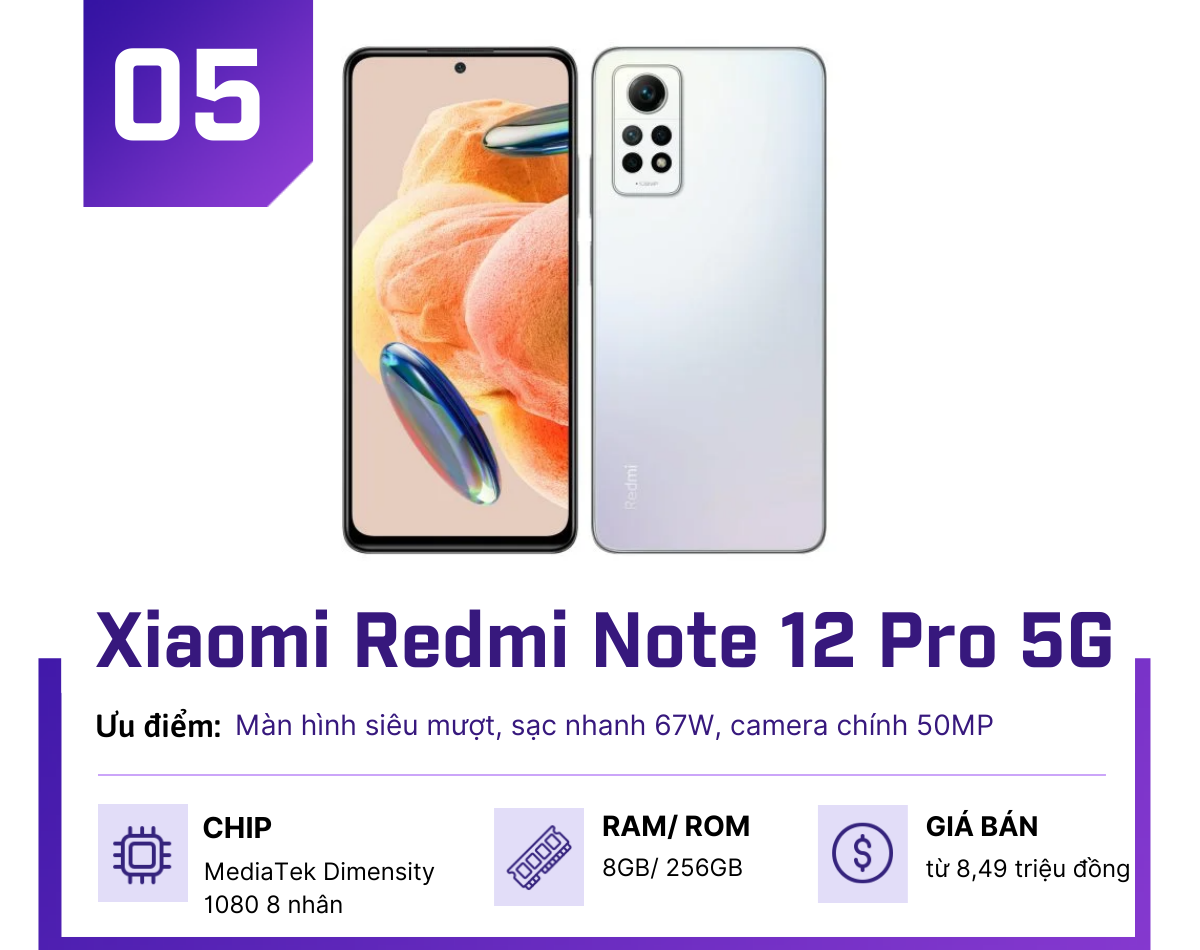 Những smartphone Android tầm trung đáng mua nhất năm nay - 5