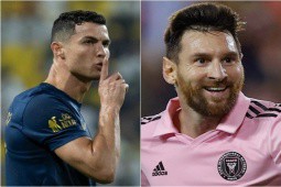 Ronaldo cán mốc 863 bàn trong sự nghiệp: Bỏ cách đại kình địch Messi bao xa?