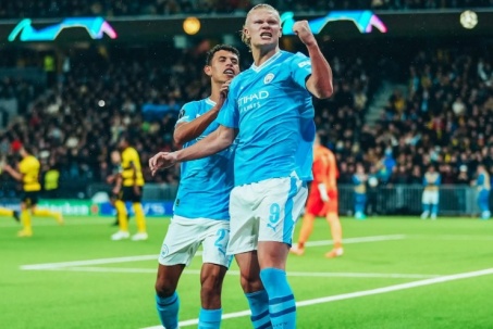 Soi trận HOT cúp C1: Man City dễ có "mưa bàn thắng", Newcastle vất vả tái đấu Dortmund