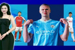 Man City hưởng lợi vì đối thủ sẩy chân, ngán ngẩm hàng công các đại gia NHA (Clip 1 phút Bóng đá 24H)