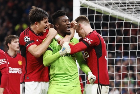 Nhận định bóng đá Cúp C1: MU hưng phấn đấu Copenhagen, Arsenal "trút giận" Sevilla