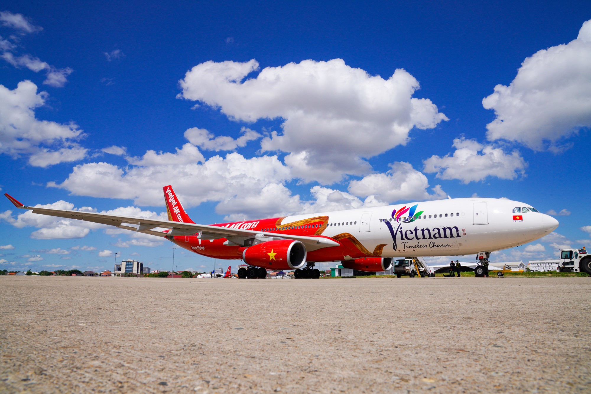 Thỏa sức khám phá Australia cùng Vietjet với 48 chuyến bay/ tuần đến Brisbane, Melbourne, Sydney, Perth, Adelaide - 1