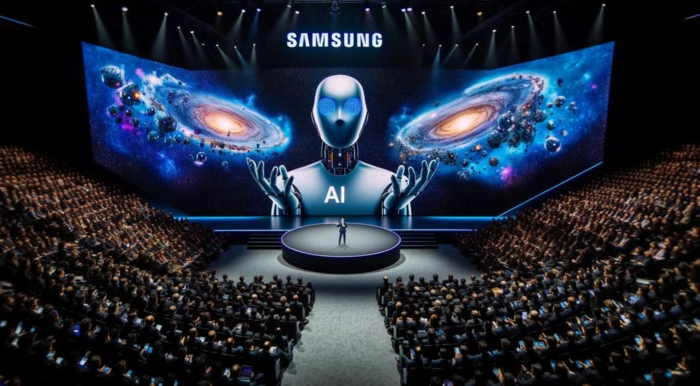 Samsung trình làng công nghệ AI khiến Apple ghen tị - 2