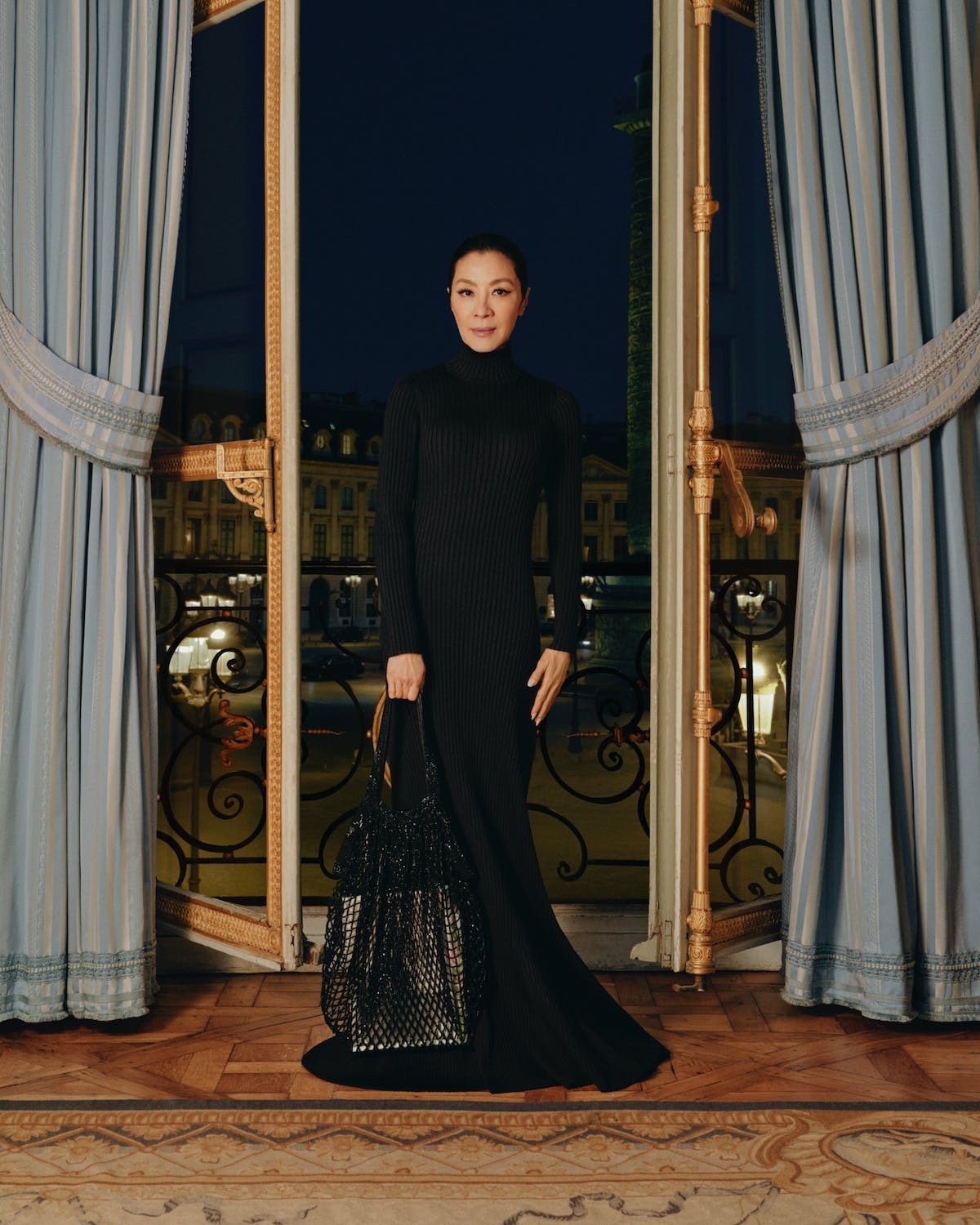 Dương Tử Quỳnh là Đại sứ thương hiệu mới của Balenciaga - 2