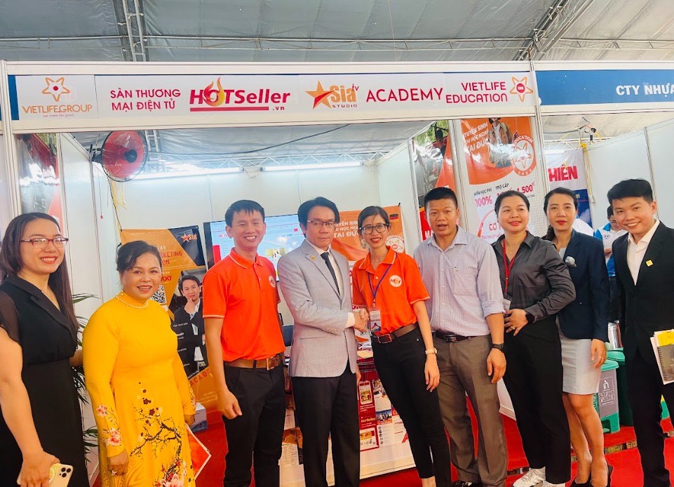 Chương trình hội chợ xúc tiến thương mại &#39;Kết nối thương hiệu Việt&#39; sắp khai mạc tại TP. HCM - 3