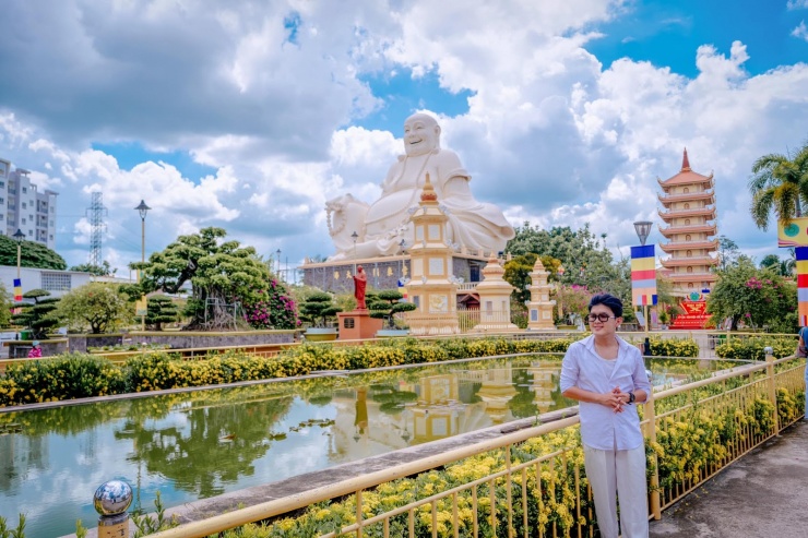 7 điểm đến độc đáo ở Tiền Giang khiến hội sống ảo &#39;điêu đứng&#39;, check-in nhiệt tình - 10