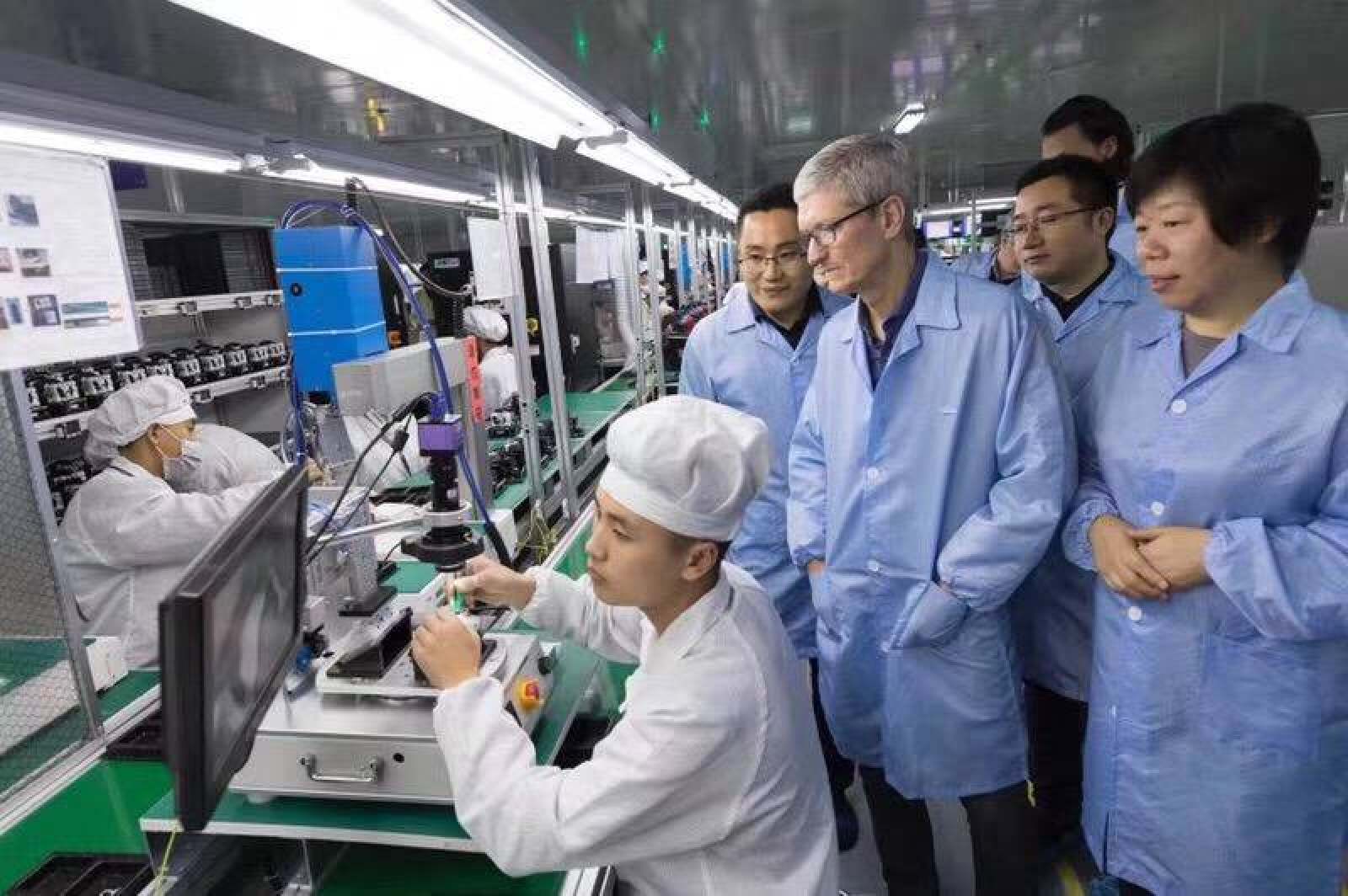Apple sẽ đầu tư 330 triệu USD vào nhà máy tại Việt Nam - 2
