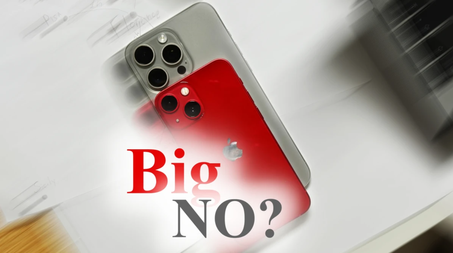 Tại sao iPhone 16 Pro là lựa chọn lý tưởng hơn iPhone 15 Pro Max? - 1