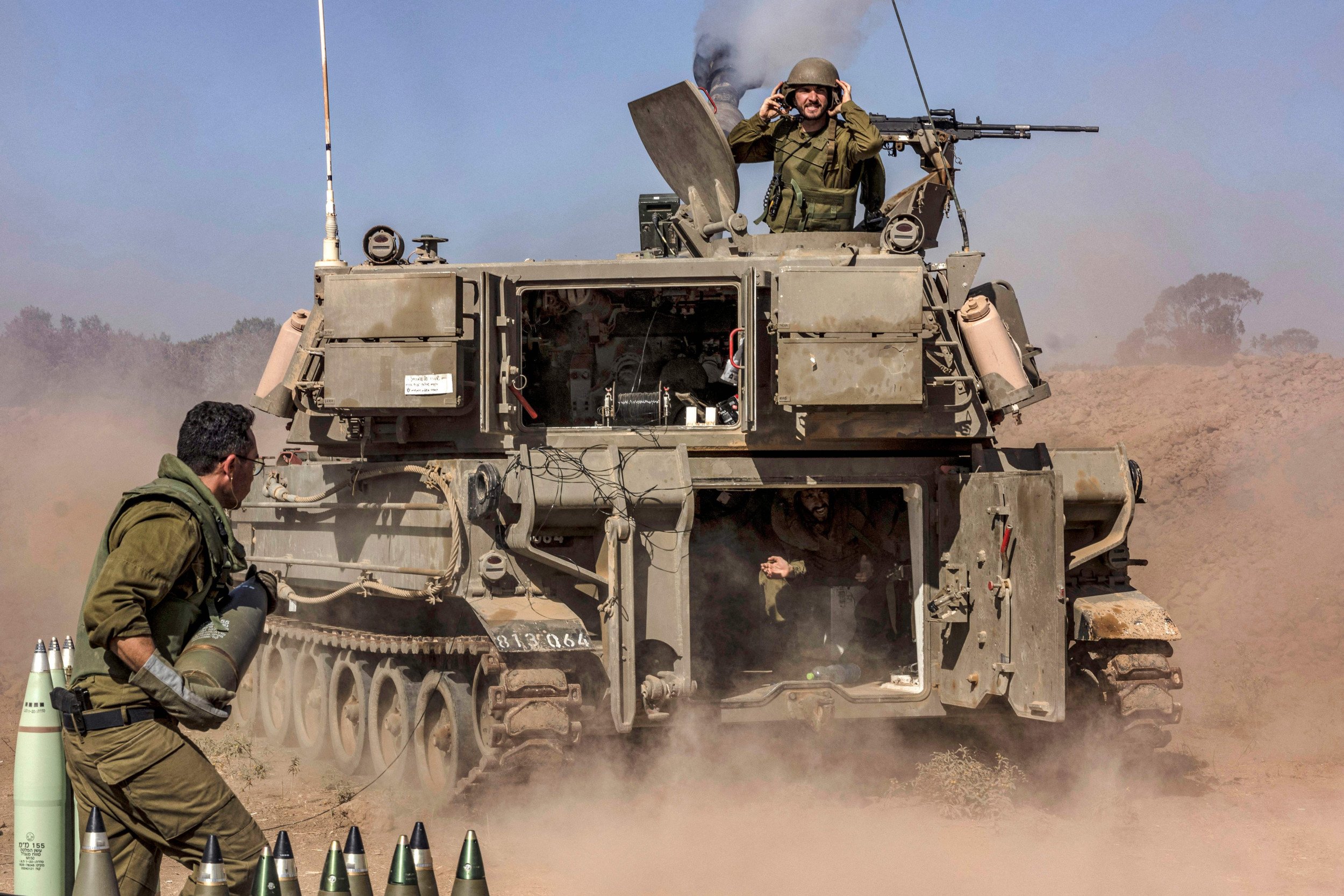 5 lực lượng quân đội mạnh nhất ở Trung Đông