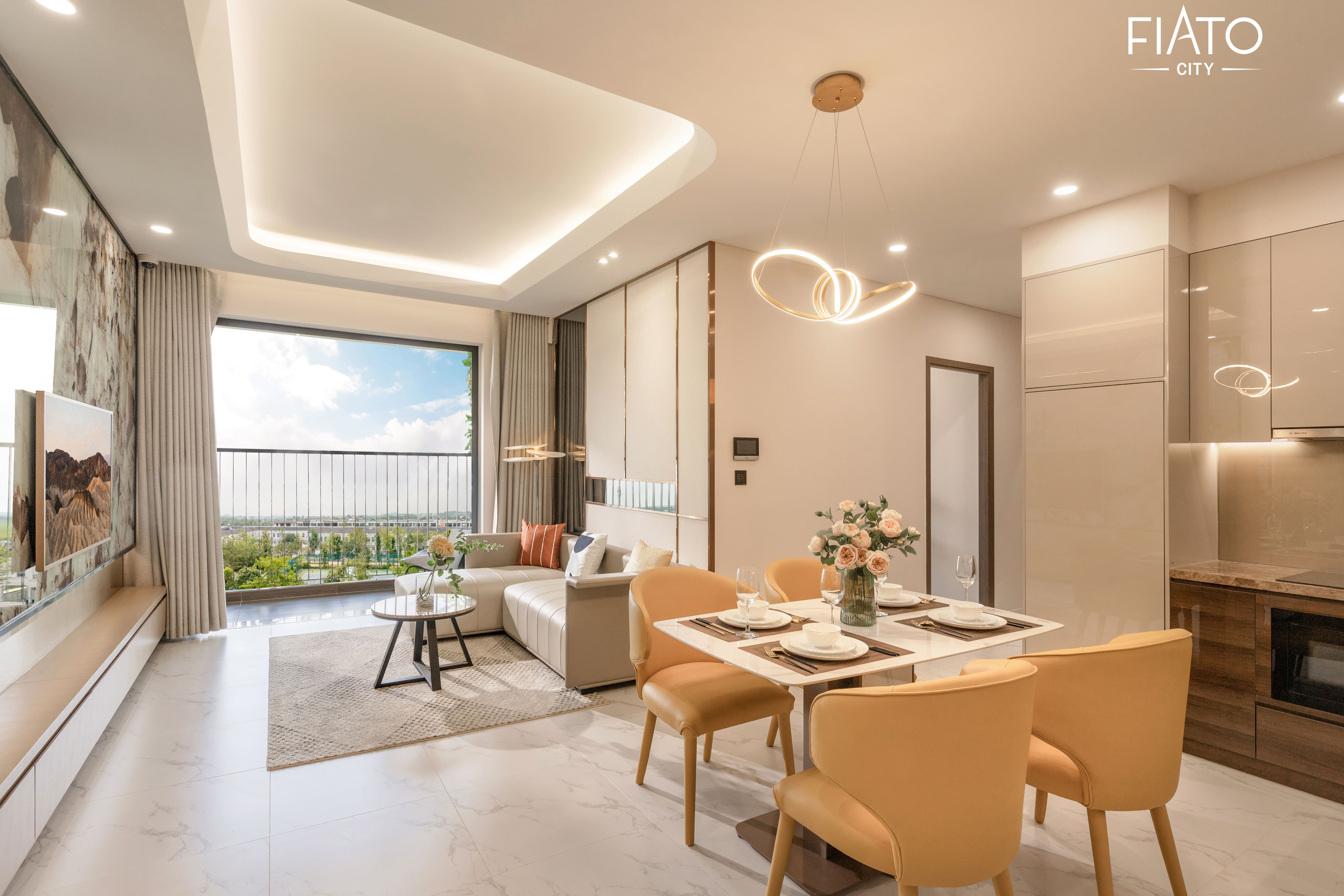 FIATO City: tiềm năng lấp đầy tốt nhờ sức hút cho thuê căn hộ trung tâm Nhơn Trạch - 1