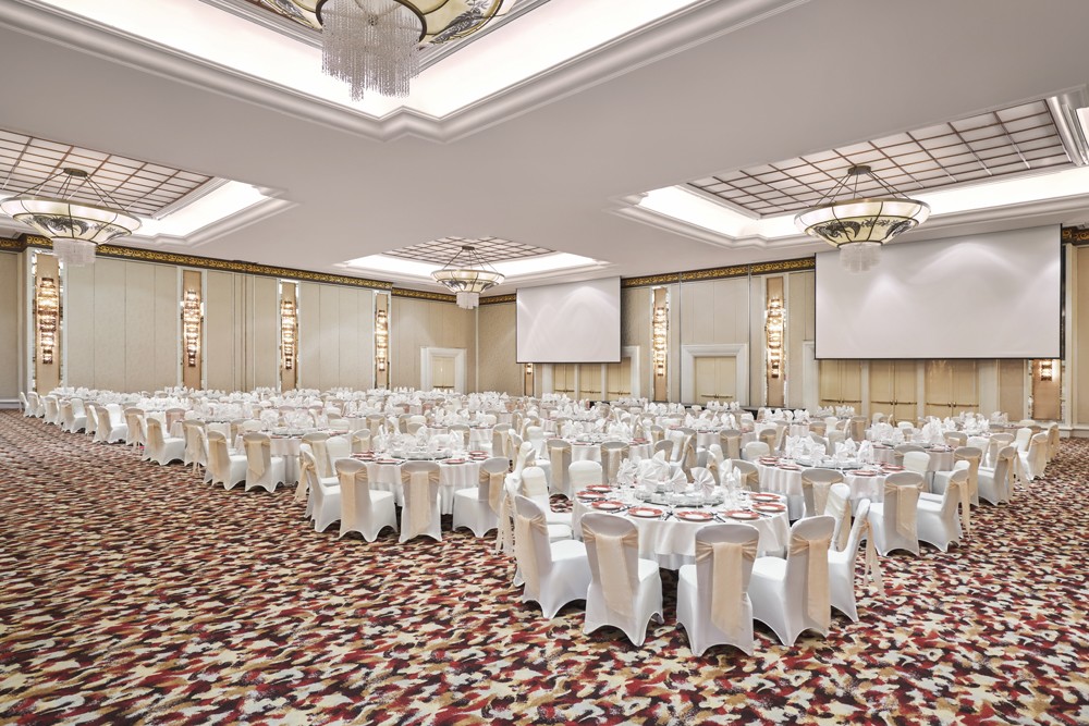 The Grand Ho Tram - Điểm đến nổi bật thu hút các sự kiện quốc tế và hội nghị đẳng cấp - 3