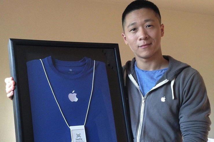 Nhân viên “Sam Sung” làm việc tại Apple và cái kết bất ngờ - 2