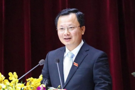 Ông Cao Tường Huy được ra mắt nhằm bầu thực hiện Chủ tịch Ủy Ban Nhân Dân tỉnh Quảng Ninh
