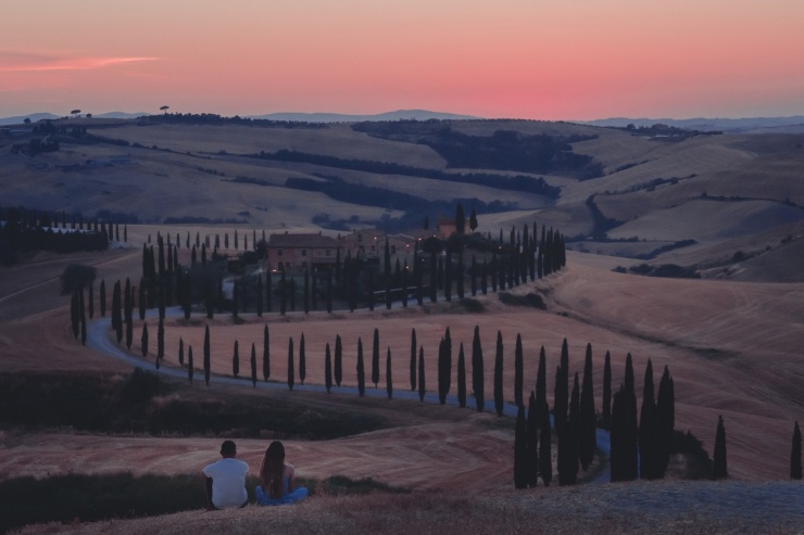 Lãng du về miền quê bình lặng và dịu êm ở Tuscany - 8