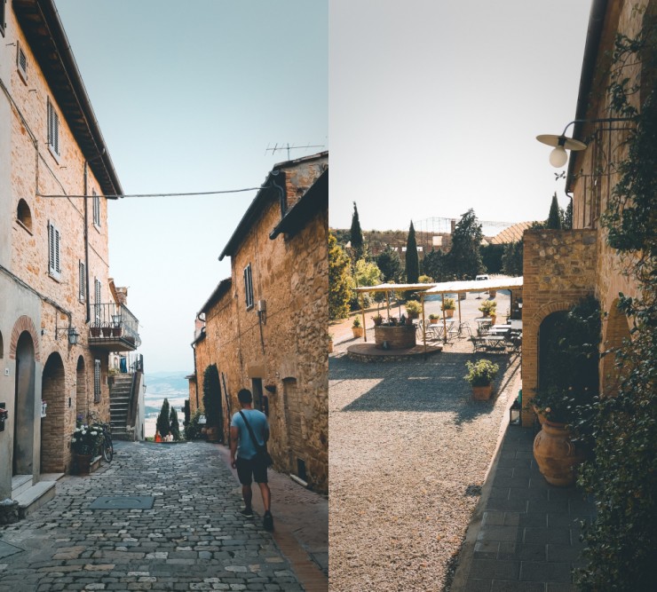 Lãng du về miền quê bình lặng và dịu êm ở Tuscany - 13