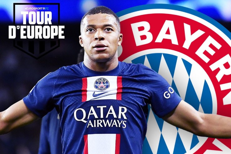 Bayern sẵn sàng "cuỗm" Mbappe khỏi tay Real Madrid, 3 lợi thế lớn - 1