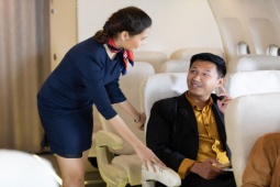 Mẹo du lịch để có chuyến bay tốt hơn: Hãng hàng không có những đặc quyền mà bạn chưa biết