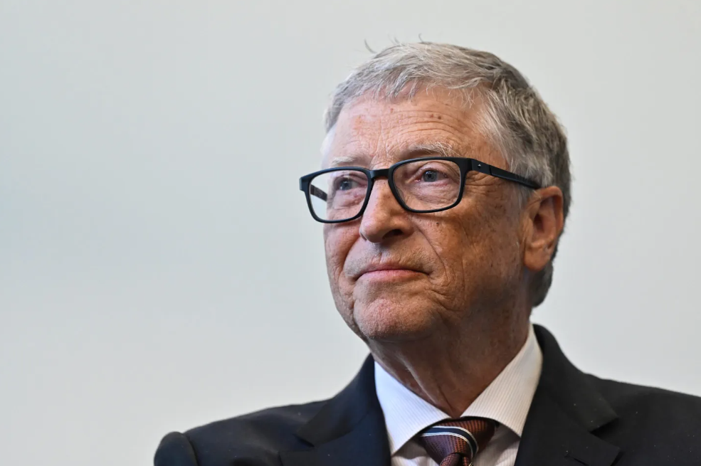 Phát biểu gây kinh ngạc của tỷ phú Bill Gates về AI - 1