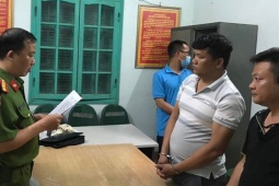 Cường "quắt" cùng người nhà từng gây ra một vụ án náo loạn
