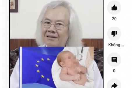 "Bác sĩ Hà Duy Thọ" giới thiệu công tác tại Bệnh viện Việt Đức, đại diện bệnh viện nói gì?