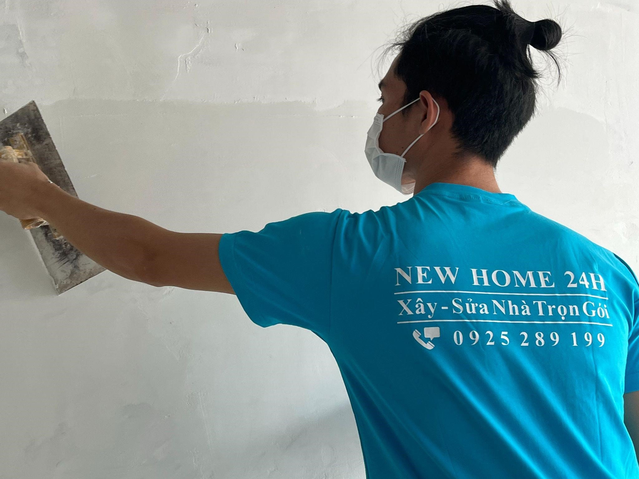 New Home 24H - Công ty sửa chữa nhà trọn gói uy tín tại TP.HCM - 4