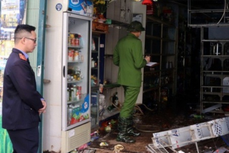 2 vợ chồng lớn tuổi thiệt mạng sau đám cháy ở Hải Dương
