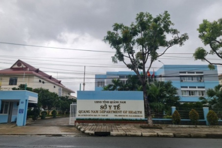 Phó giám đốc Sở Y tế Quảng Nam xin thôi chức sau 2 năm được bổ nhiệm