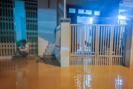 Khánh Hòa: Nam sinh lớp 5 tử vong do mưa lũ