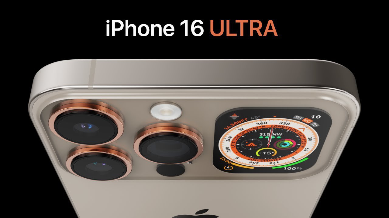 16 thứ khiến iFan "đứng lên ngồi xuống" đợi iPhone 16 Series - 2