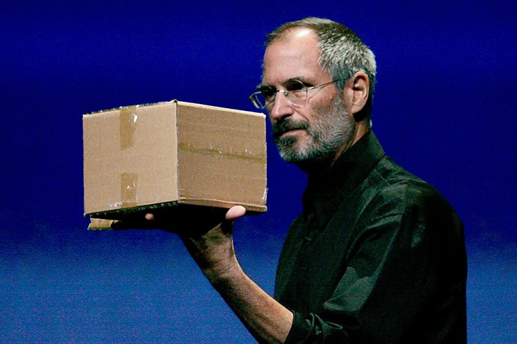 Có thể bạn chưa biết: Steve Jobs có đội ngũ chuyên mở hộp tại Apple - 1