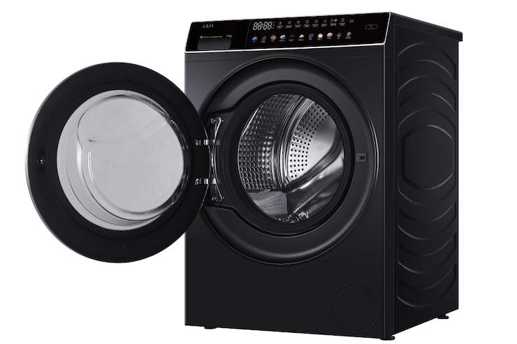 Máy giặt tích hợp AI tự ước lượng nước giặt, xả và kết nối Wi-Fi - 1