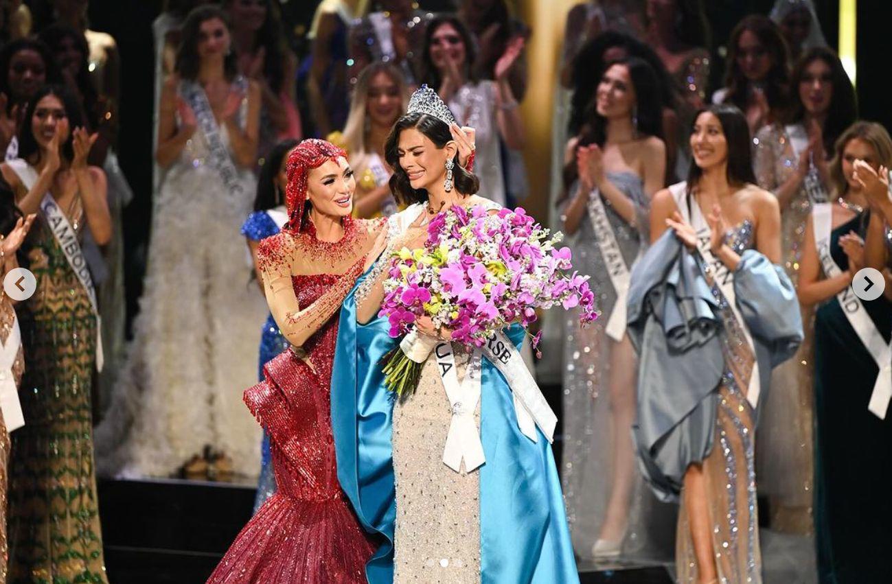 Mỹ nhân Nicaragua đăng quang Miss Universe 2023, Bùi Quỳnh Hoa "trắng tay" ra về - 2