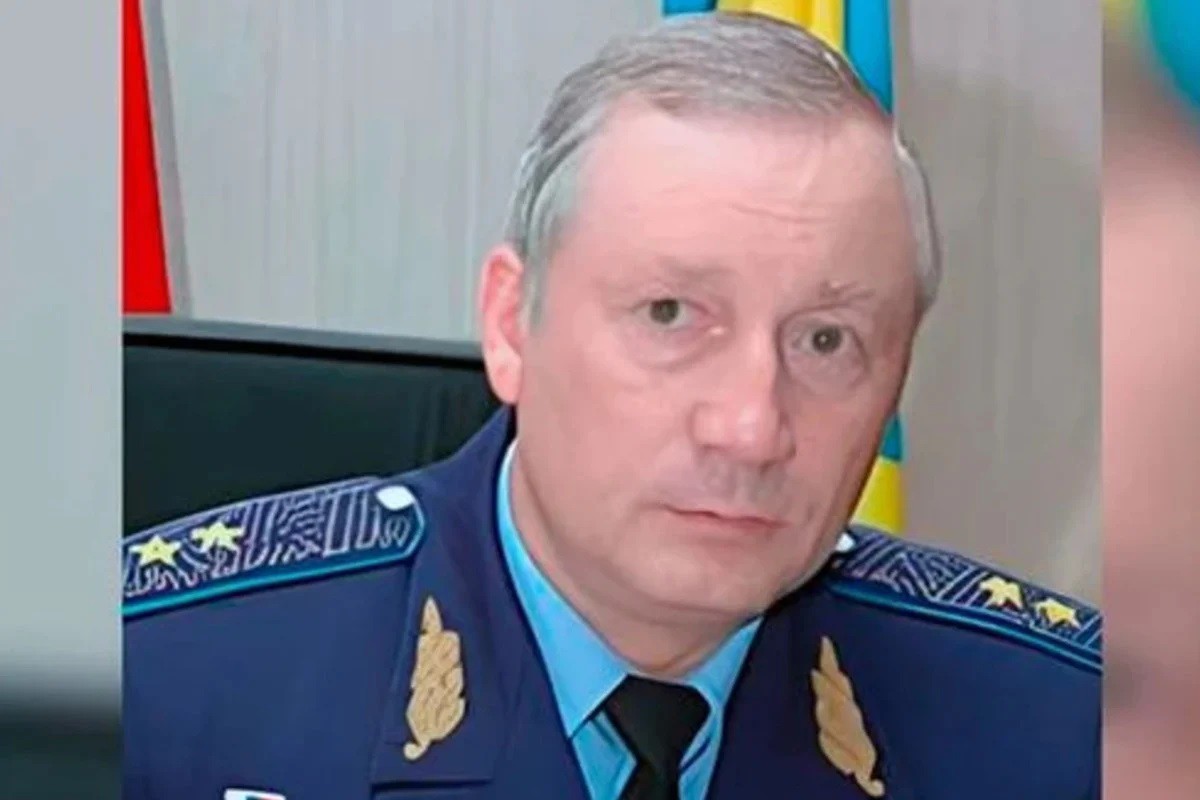 Tướng không quân Nga tử vong tại nhà riêng - 1
