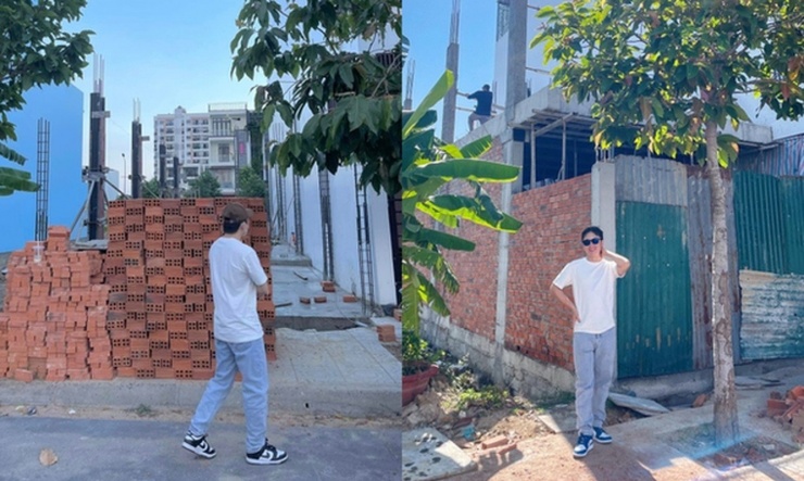 Cận cảnh nhà mới khang trang của vợ chồng Phan Mạnh Quỳnh - 9